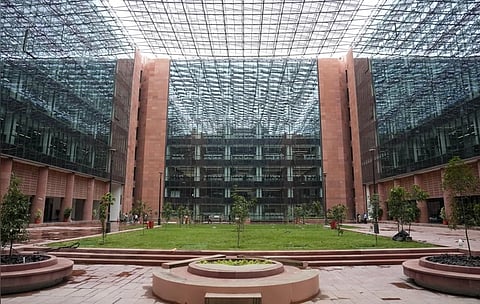 Kartavya Bhavan 