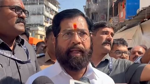 Eknath Shinde
