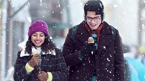 Ek Din poster