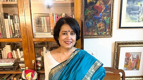 Taslima speaks out on Islam, Bangladesh, Iran, Kerala, death threats...and more