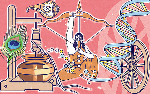Illustration for representation