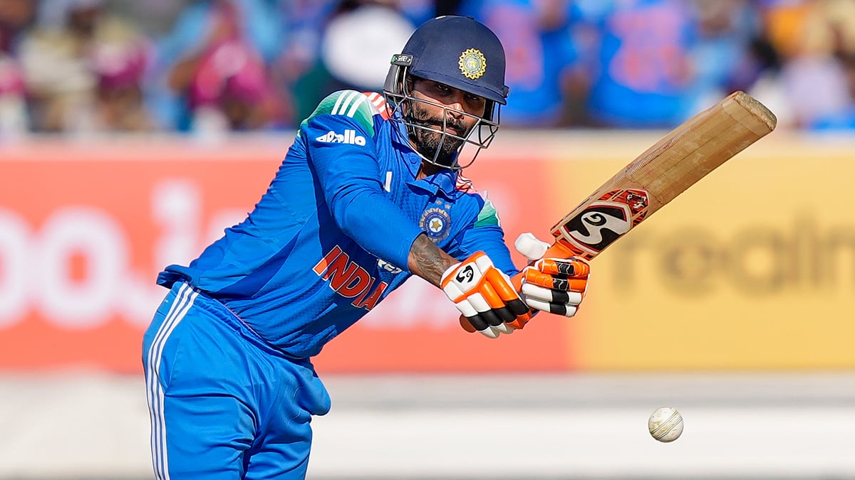 Is it time to talk about Ravindra Jadeja's ODI future?