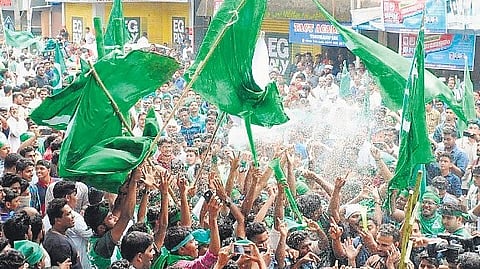Kunhalikutty described the delay in announcing the chief ministerial candidate as “natural” in a democratic process and said it had not created any administrative hurdles in the state.
