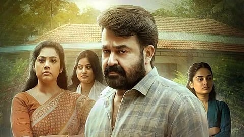 Drishyam 3 poster