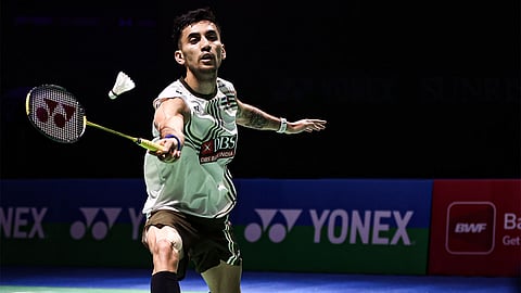 Star Indian shuttler Lakshya Sen, who had missed the Thomas Cup tie due to an elbow injury, will open against Indonesia's Moh Zaki Ubaidillah. 