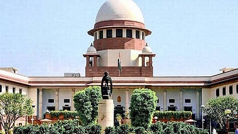 Rejecting the plea, the apex court bench of Chief Justice of India Surya Kant and Justice Joymalya Bagchi asked the petitioner to file a review petition before the High Court.