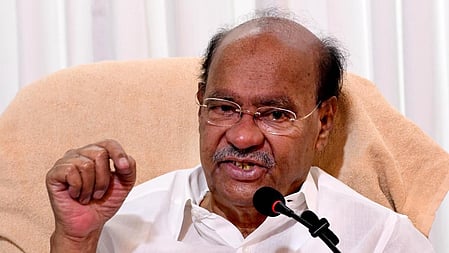 PMK founder Ramadoss