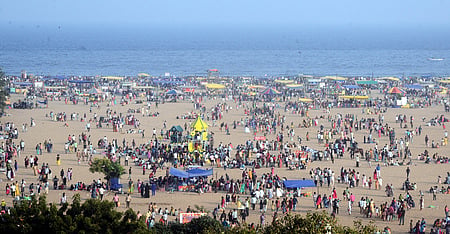 Kaanum Pongal crowd