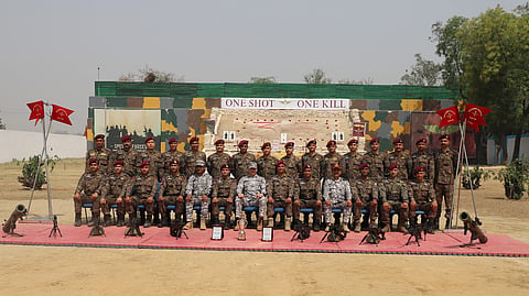 Garud Commando