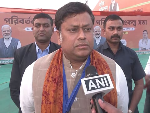 Sukanta Majumdar