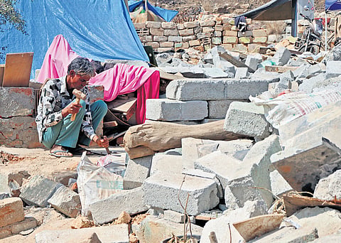 Among the key charges is that Kogilu residents were branded “Bangladeshis,” while the BJP questioned the Congress government’s swift decision to offer them free alternative housing.
