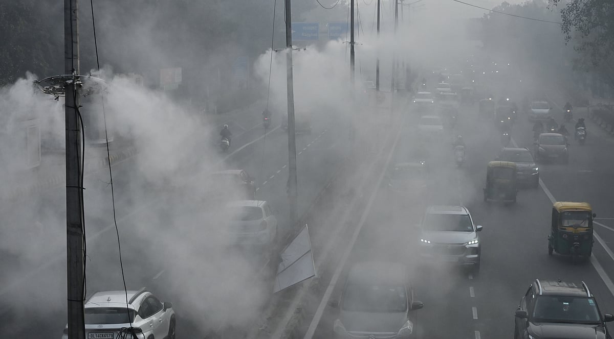 Delhi-NCR's toxic air may have role in gynaecological cancers, say experts