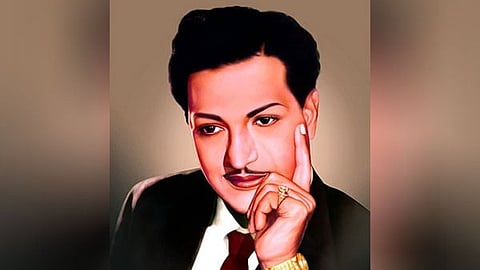 According to sources, the government is contemplating to set up the statue of NTR and develop the future museum in the direction of attracting tourism.