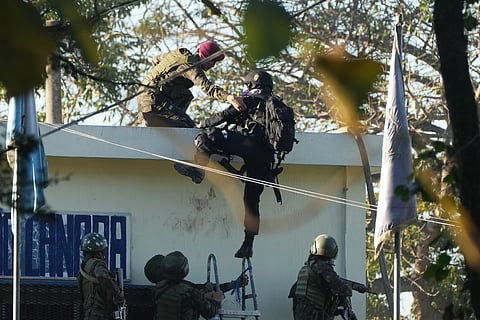 Guatemala gang violence
