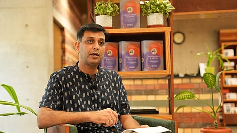 Aparajith Ramnath