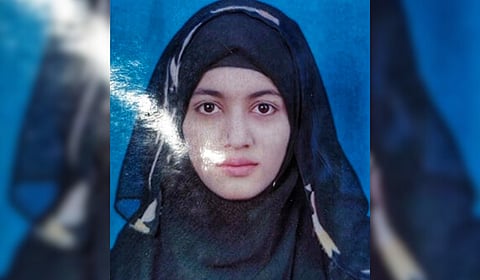 Zakiya Mulla.