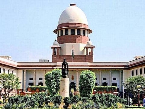 SC worried over drying up of Chandigarh lake