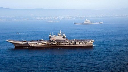 The indigenous aircraft carrier INS Vikrant, which led the Carrier Battle Group (CBG) during Operation Sindoor and compelled Pakistani warships to remain in harbour, is set to be the star attraction at both the fleet review and the multinational exercise.