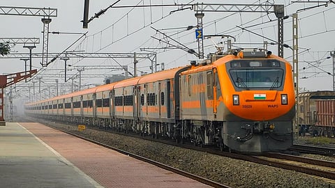 Prime Minister Narendra Modi is likely to flag off three Amrit Bharat trains for Kerala on Friday. 