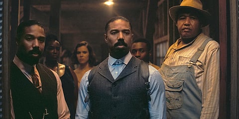 A scene from "Sinners." (Photo |Warner Bros. Pictures via AP)