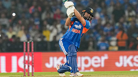 Rinku Singh sends a reminder just before T20 WC
