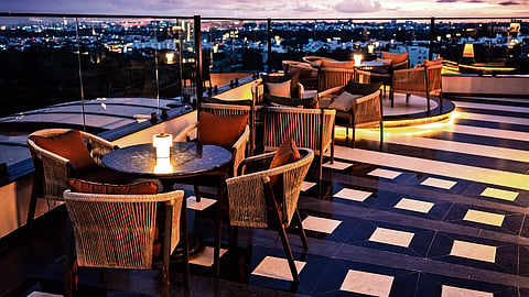 Restaurant Review: Top of the World 