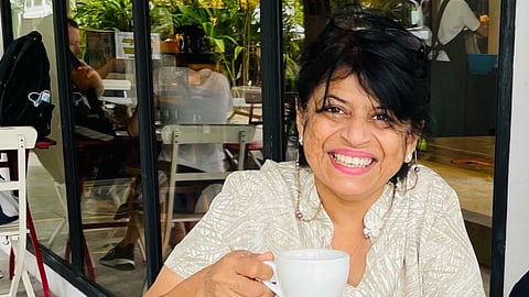 Kirtida Mekani