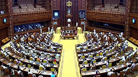 Kerala assembly image used for representative purpose.