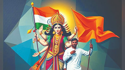 As BJP tries to nationalise Mamata’s Bengal, regionalist Didi defies Modi 