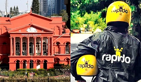 The HC in January set aside an earlier single-judge order prohibiting bike taxis for want of specific state rules, effectively clearing resumption of  the operations.