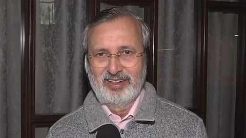 Prakash Javadekar 