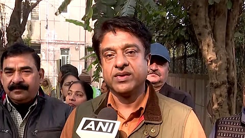 NDMC Vice Chairman Kuljeet Singh Chahal