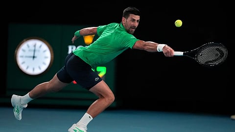Novak Djokovic