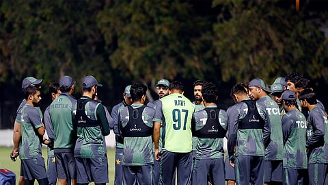 Pakistan has already been granted a concession by the ICC to play all its league matches, including its fixture against India, in Sri Lanka.