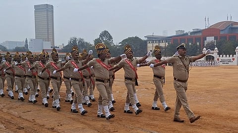 Troops