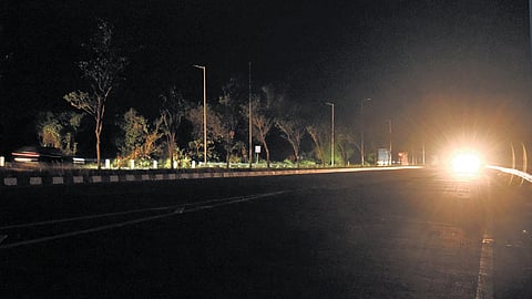 Container Road 