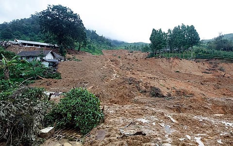Environmentalists and experts have pointed to the role forest loss played in the flooding and landslides that washed torrents of mud into villages.
