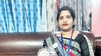 Binodini Nayak.