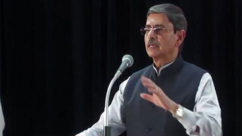 West Bengal Governor RN Ravi