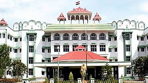 Madurai Bench of Madras High Court 