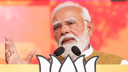 PM Modi 
