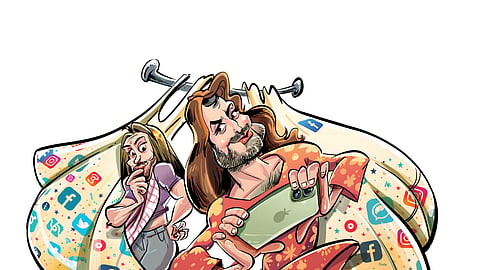 When misogyny is the joke: How gendered humor is flooding Instagram reels