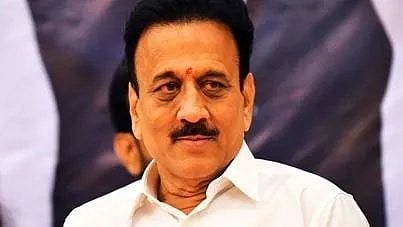 Senior BJP minister and Nashik guardian minister Girish Mahajan 