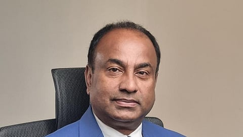  Dr K Anand Kumar: A book allows them to be treasured forever