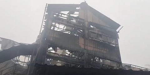 The Bombay Burma Trading Corporation-run factory, located at Naalumukku in the Western Ghats in Ambasamudram taluk, recently shut down operations with the lease period approaching expiration in 2028. 