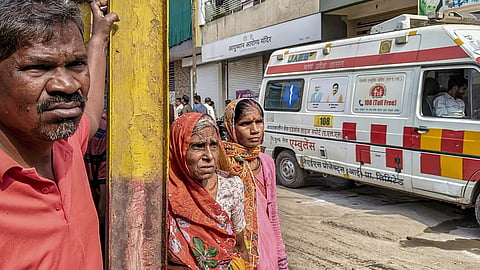 With three deaths in 4 days, Indore residents upset with corporator, toll 28