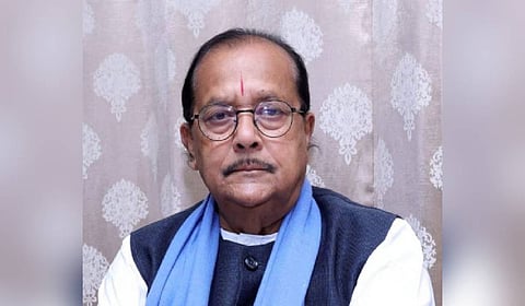 Jharkhand Finance Minister Radhakrishna Kishore