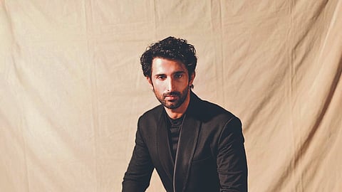 Actor Sidhant Gupta