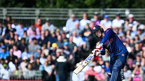 Richie Berrington was named captain for the Scotland cricket team which is scheduled to take part in the ICC T20 World Cup 2026 replacing Bangladesh at the last minute. 