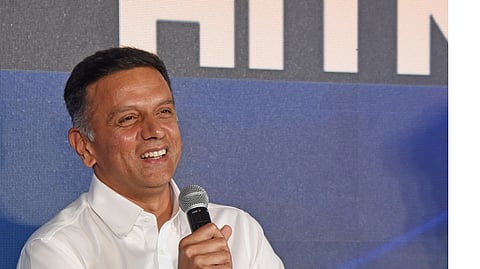 Rahul Dravid